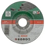 Bosch Trennscheiben-Set gekr&ouml;pft f&uuml;r Stein D= 115 mm 5-tlg. - 2609256334
