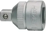 Reduzierst&uuml;ck 8858-2 Antriebs-4-KT.3/8 Zoll Abtriebs-4-KT.1/4 Zoll L.28mm HAZET