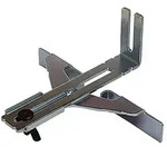 Makita Parallelanschlag justierbar - 122965-7