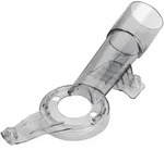 Bosch Absaugadapter f&uuml;r Staubsauger f&uuml;r Kopiereinheit von Fr&auml;sen - 2607017128