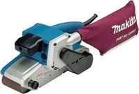 Makita 9920J, Makita 9920J Bandschleifer 76 mm 1.010 W im MAKPAC