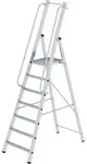 G&uuml;nzburger Steigtechnik ML Plattformleiter 7 Stufen - 051097