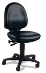 Topstar Arbeitsdrehstuhl TEC 50 Rollen - 72250 D 10 H