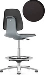 interstuhl 9121-2000-3285, interstuhl Arbeitsdrehstuhl Labsit Bodengleiter + Fu&szlig;ring