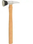 KS TOOLS Karosserie-Riffelhammer grob rund/spitz - 140.2109