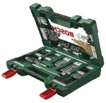 Bosch V-Line Box, 91tlg. - 2607017311
