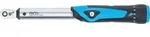 BGS Drehmomentschl&uuml;ssel Abtrieb Au&szlig;envierkant 6,3 mm (1/4") 5 - 25 Nm - 2803