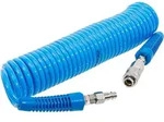 BGS Druckluft-Spiralschlauch 6 m - 66540