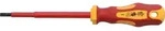 BGS VDE-Schraubendreher Schlitz 5,5 mm Klingenl&auml;nge 125 mm - 4940