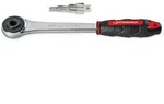 ROTHENBERGER Uni-Stufenschl&uuml;ssel-Set mit Ratsche, 3/8-1" - 73297