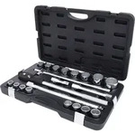 KS TOOLS 3/4" Steckschl&uuml;ssel-Satz 21tlg. - 911.0722