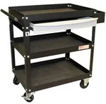 BGS Werkstattwagen 1 Schublade offen - 4200
