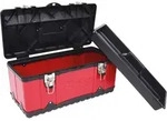 KS TOOLS Kunststoff-Stahlblech-Werkzeugkiste, 470x238x203mm - 850.0350