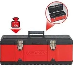 KS TOOLS Kunststoff-Stahlblech-Werkzeugkiste, 395x180x170mm - 850.0355