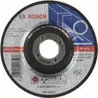 Bosch 2608600537, Bosch Schruppscheibe gekr&ouml;pft Expert for Metal A 30 T BF 115 mm