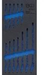 BGS Werkstattwageneinlage 1/3 leer f&uuml;r Art. 4082 - 4082-1