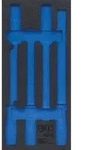 BGS Werkstattwageneinlage 1/3 leer f&uuml;r Art. 4030 - 4030-1