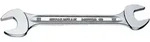 Stahlwille Doppelmaulschl&uuml;ssel MOTOR 10 36 x 41 mm 375 mm - 40033641