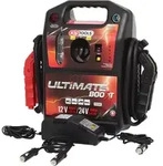 KS TOOLS 12 V + 24 V Batterie-Booster mobiles Starthilfeger&auml;t 1.700 A - 550.1820