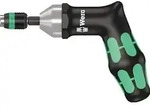 Wera Serie 7400 Kraftform Drehmomentschraubendreher mit Rapidaptor