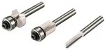 Makita Fr&auml;ser-Set 3tlg. 6 mm - D-53338