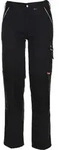 Planam Bundhose Canvas 320 Gr&ouml;&szlig;e 48 schwarz / schwarz - 2124048