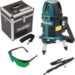 Makita SK312GDZ Akku-Multi Linienlaser gr&uuml;n 12 V max. Solo im Transportkoffer