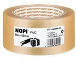 NOPI Packband 57214-00000 50mmx66m PVC transparent