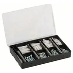 Bosch Befestigungs-Set SDS plus-1, 173tlg. - 2607017163