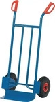 fetra B1115L, FETRA Sackkarre H.1150mm Schaufel-L150xB400mm Luft-Bereifung Trgf.250kg