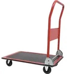 KS TOOLS Plattformwagen f&uuml;r Lager und Werkstatt 150kg - 800.0015