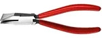 Bessey Erdi Piccolo-Falzzange 45&deg; gebogen - D341-22