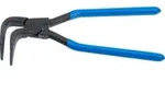 BGS Abkant- und Falzzange 90&deg; abgewinkelt 280 mm - 6162
