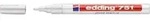 edding Lackmarker 751 wei&szlig; - 4-751049