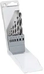 Bosch 6tlg. HSS-Spiralbohrer PointTeQ, 2,3,4,5,6,8 mm, Kassette - 2608577346