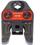 ROTHENBERGER Pressbacke Standard SV18 - 015213X