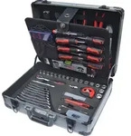 KS TOOLS 3/8" Universal-Werkzeug-Satz 165tlg. - 911.0665