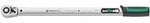 Stahlwille Drehmomentschl&uuml;ssel 721/5 Quick 3/8" 6 - 50 Nm - 50204005