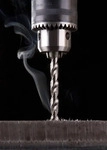 RUKO 281021E, RUKO 10x Spiralbohrer DIN 338 Typ VA HSSE-Co 8 &Oslash; 2,1 mm - 281021E