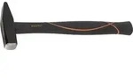 PICARD Schlosserhammer BlackTec 1.000g L.362mm Stiel-L.362mm 3K-Kunststoff-Stiel -