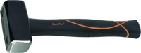 PICARD F&auml;ustel BlackTec Kopf-G.1.000g 3K-Stiel - 0032800-1000
