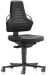 interstuhl Arbeitsdrehstuhl Nexxit Rollen - 9033-SP01-3285