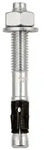 Fischer 20x Bolzenanker FAZ II 10/80 galvanisch verzinkt - 094985