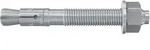 Fischer 50x Bolzenanker FBN II 10/10 R nicht rostender Stahl - 507558