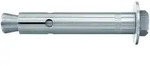 Fischer 25x ZYKON-Durchsteckanker FZA 12 x 80 mm M 8 D/30 - 060654