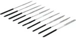 BGS Diamantfeilen-Satz gerade 140 x 3 mm 10tlg. - 1920