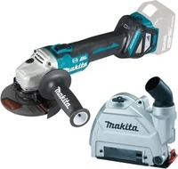 Makita DGA514ZJU1 Akku-Winkelschleifer &Oslash; 125 mm 18 V Solo mit Bluetooth und