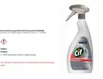 Diversey CIF Badreiniger Professional 750 ml - 7517908