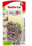 Fischer 18x DUOPOWER 5X25 S PH - 535251