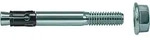 Fischer 50x Nagelanker FNA II 6 x 30 mm M8 / 5 - 44114
